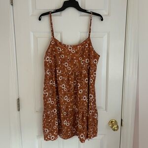 altard state mini dress size large!